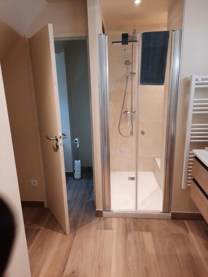Maison D'Hotes Ti-Gwenn Pace Kültér fotó
