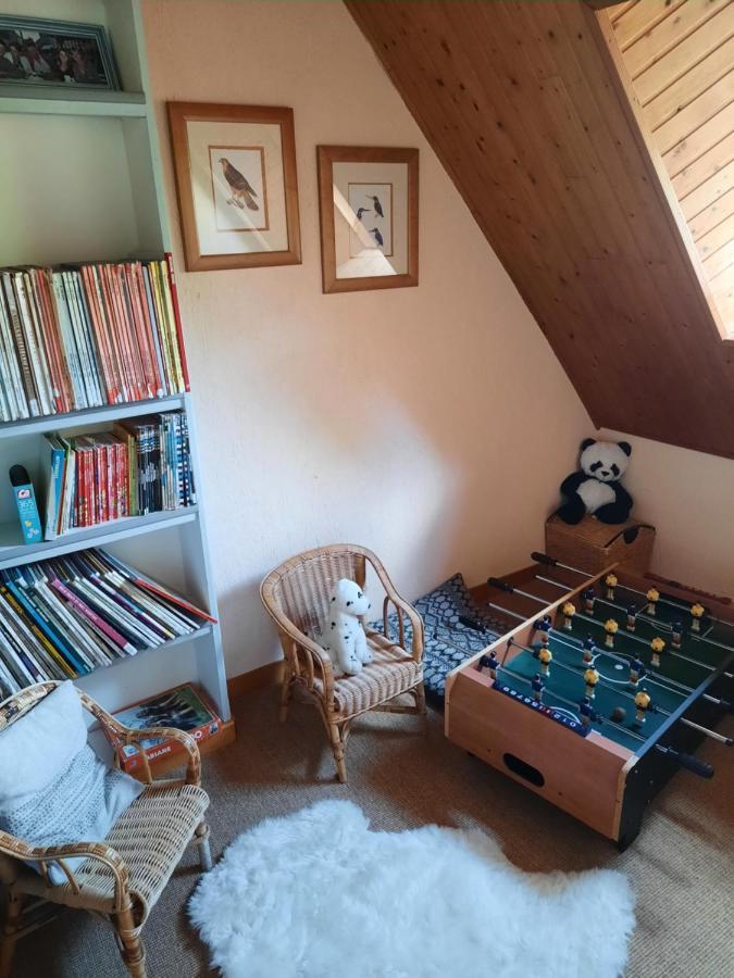 Maison D'Hotes Ti-Gwenn Pace Kültér fotó