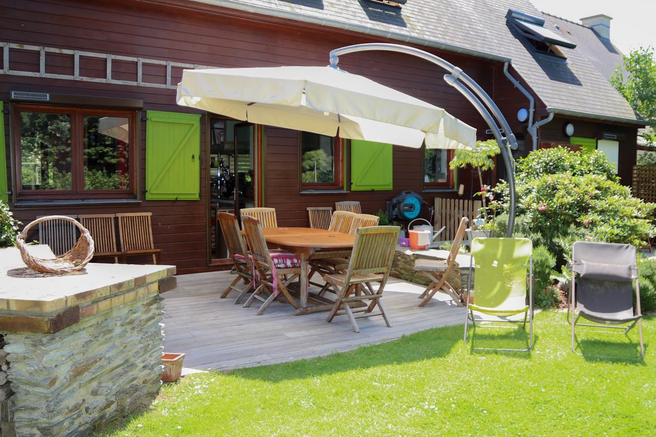 Maison D'Hotes Ti-Gwenn Pace Kültér fotó