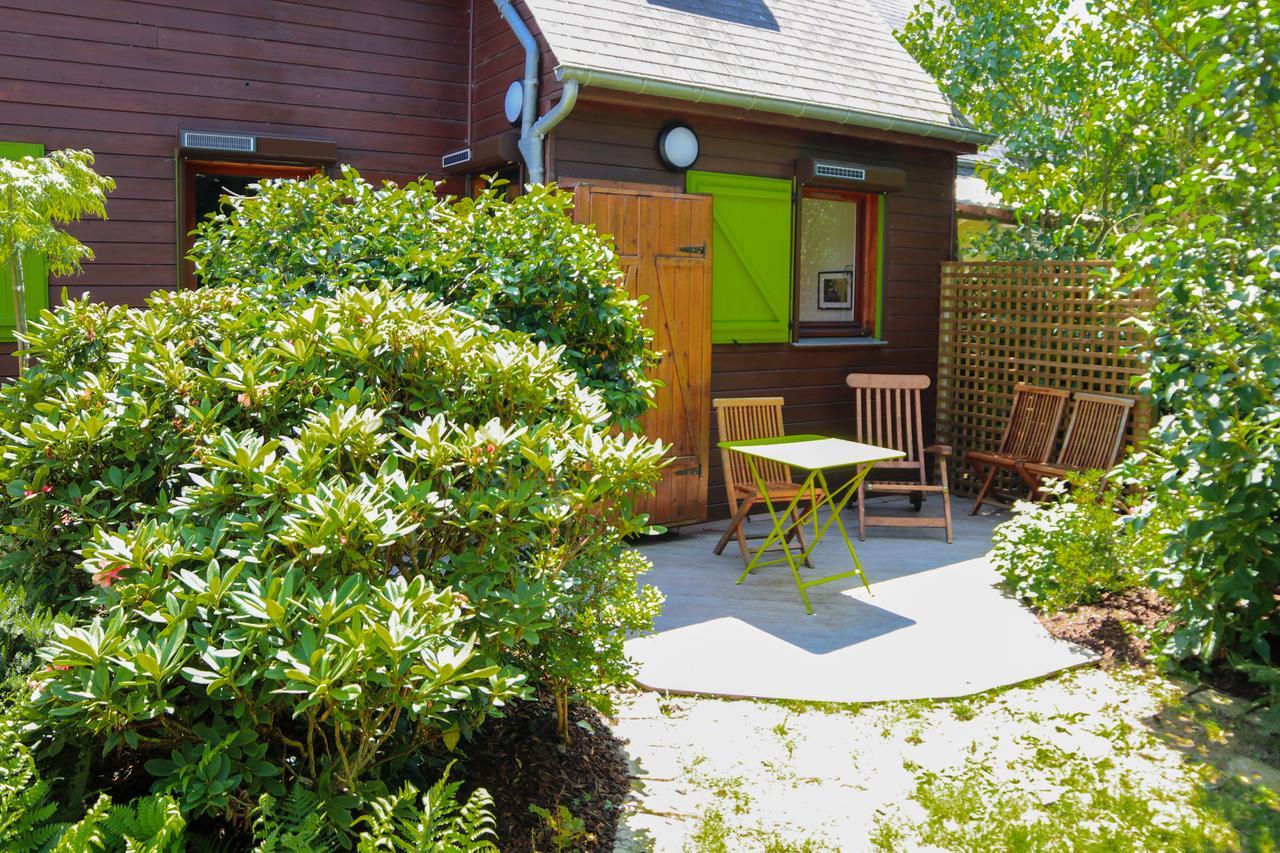 Maison D'Hotes Ti-Gwenn Pace Kültér fotó