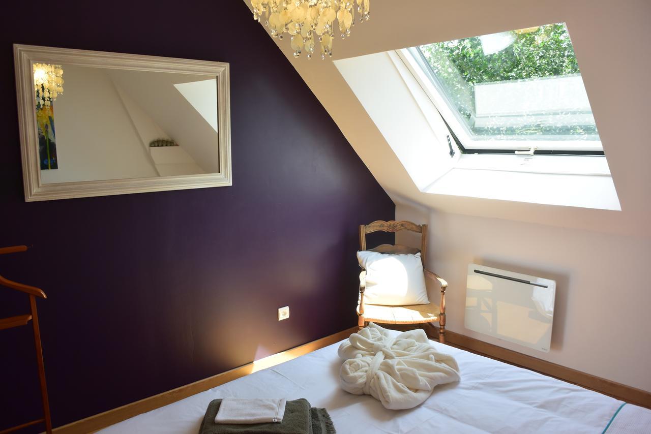 Maison D'Hotes Ti-Gwenn Pace Kültér fotó