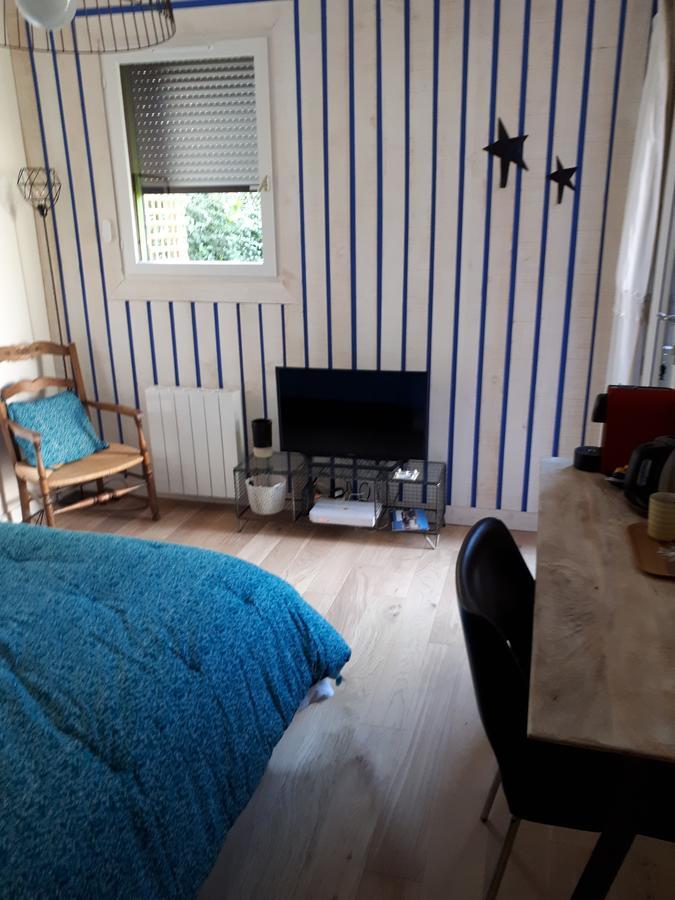 Maison D'Hotes Ti-Gwenn Pace Kültér fotó