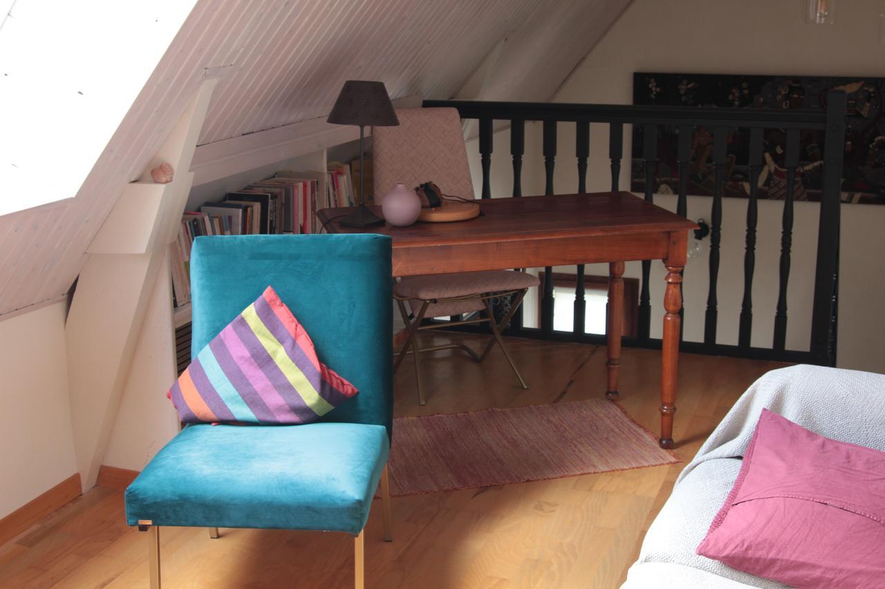 Maison D'Hotes Ti-Gwenn Pace Kültér fotó