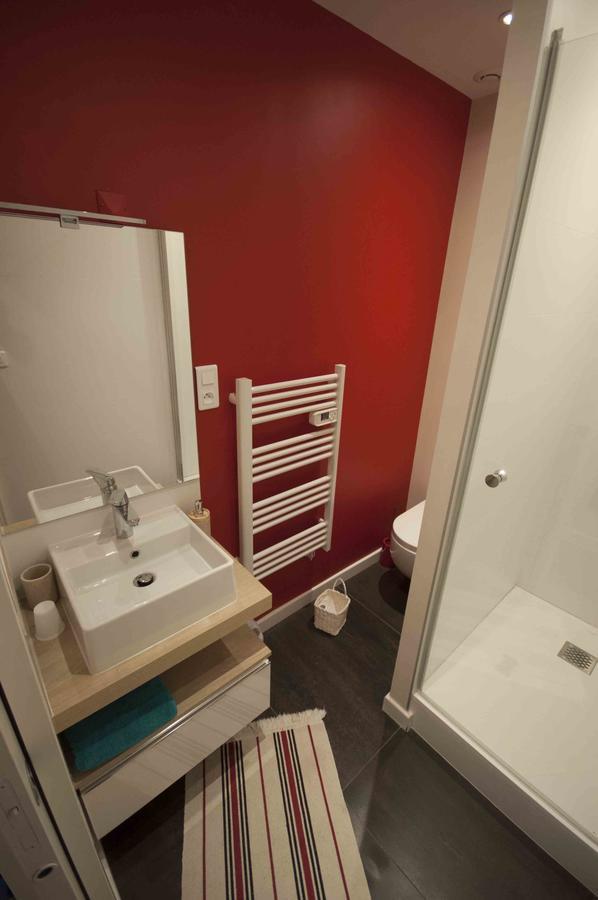 Maison D'Hotes Ti-Gwenn Pace Kültér fotó